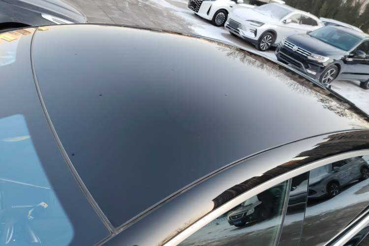 Used Denza Z9 2024 1100 km Four-Wheel Drive Max Version