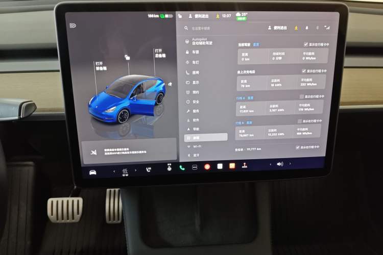 Used Tesla Model Y 2022 Performance High-Performance All-Wheel-Drive Version
