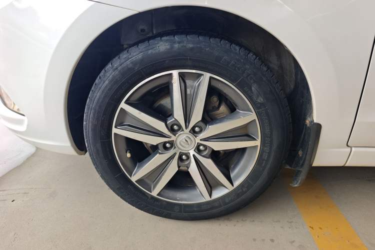 Used Changan Eado 2016 1.6L Manual Fashion Edition
