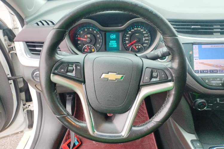 Used Chevrolet Malibu 2017 1.5T Automatic Luxury Edition