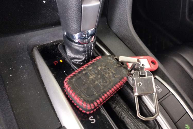 Used Honda Civic 2019 220TURBO CVT Dynamic Edition China VI Emission Standard