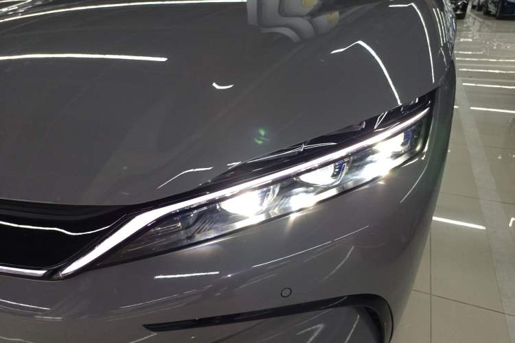 Used BYD Han 2025 DM-i 125KM Elite Model