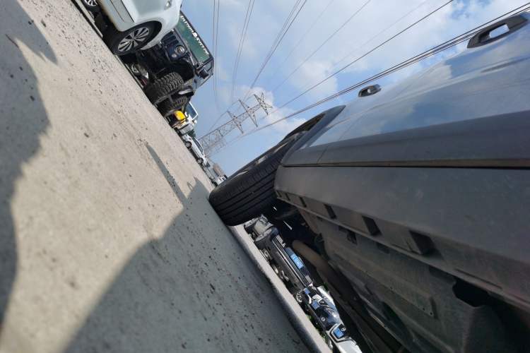 Used Haval DARGO 2021 1.5T DCT Two-Wheel Drive Labrador Edition
