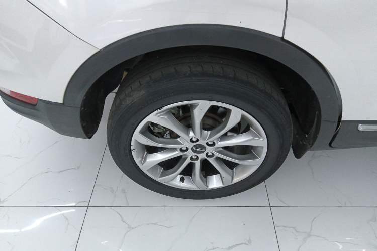 Used Lincoln MKC 2017 2.0T Four-Wheel Drive Zunya Edition