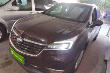 Used Buick Envision 2021 532T Two-Wheel-Drive Luxury Version