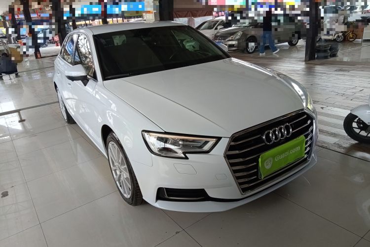 Used Audi A3 2019 Sportback 35 TFSI Ambition China VI