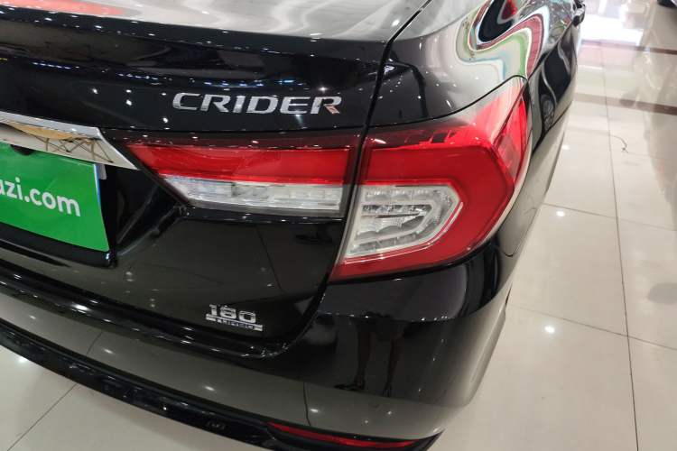 Used Honda Crider 2019 180 Turbo CVT Luxury Edition China VI Emission Standard
