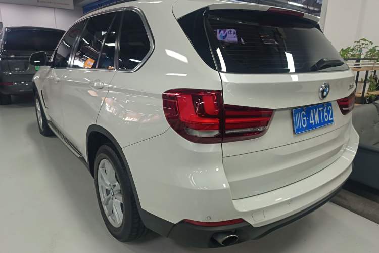Used BMW X5 2014 xDrive35i Elegant Edition