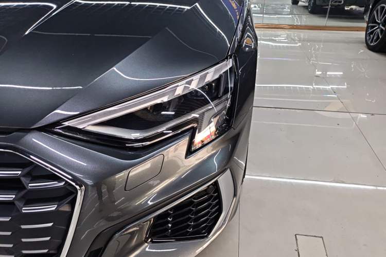 Used Audi A3 2021 A3L Limousine 35 TFSI Fashion Sport Model
