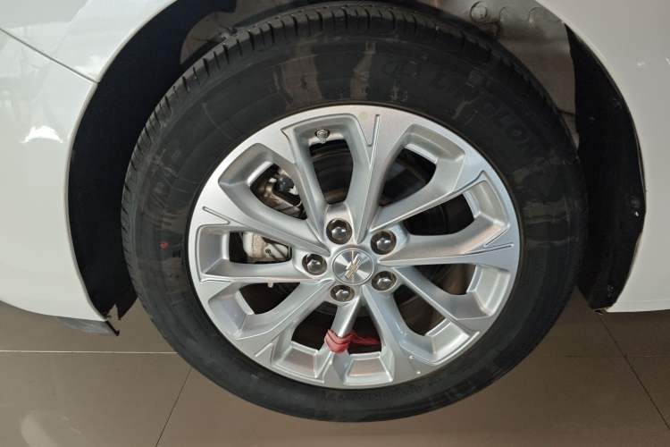 Used Chevrolet Monza 2024 1.5L Dual-Clutch Enjoyment Edition
