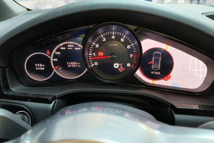 Used Porsche Cayenne 2019 Cayenne 3.0T
