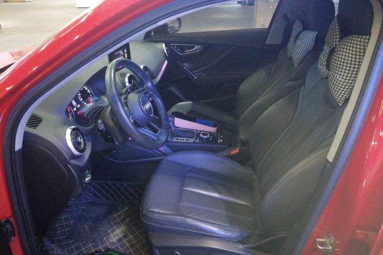 Used Audi Q2L 2022 35 TFSI Fashionable and Elegant Model