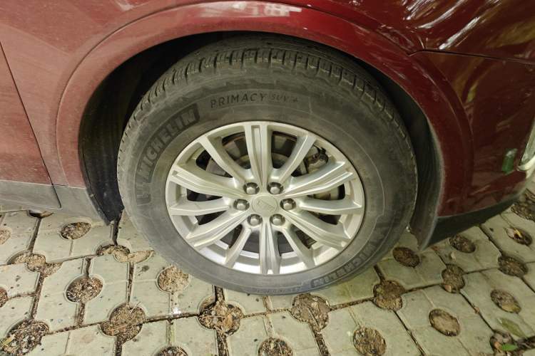 Used Cadillac XT5 2018 25T Tech Model
