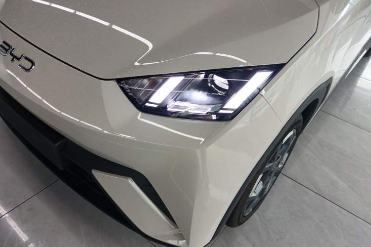 Used BYD Seagull 2024 Honor Edition 305km Freedom Version
