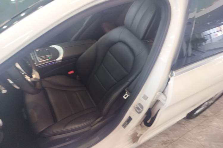 Used Mercedes-Benz C-Class 2021 C 200 L Fashion Edition Sport Version