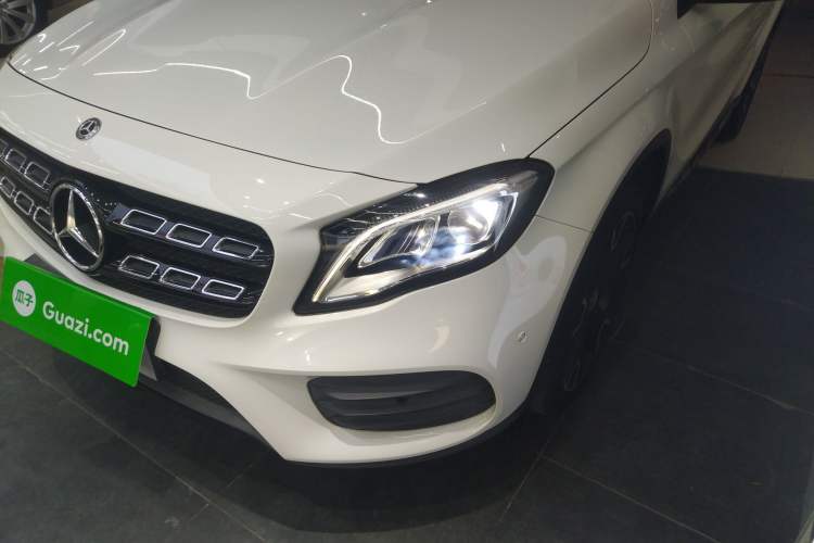 Used Mercedes-Benz GLA 2018 GLA 220 4MATIC Sport Edition
