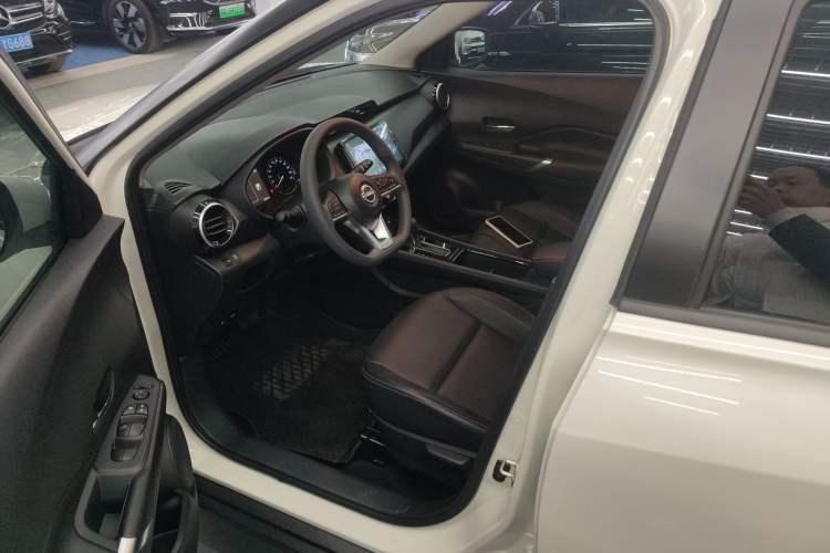 Used Nissan Kicks 2023 Jingqing Edition 1.5L Combining "Power" with a Stylish Touch
