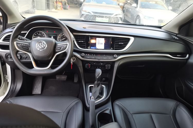 Used Buick GT 2021 Revised Version Flagship 1.5L Automatic Elite Edition
