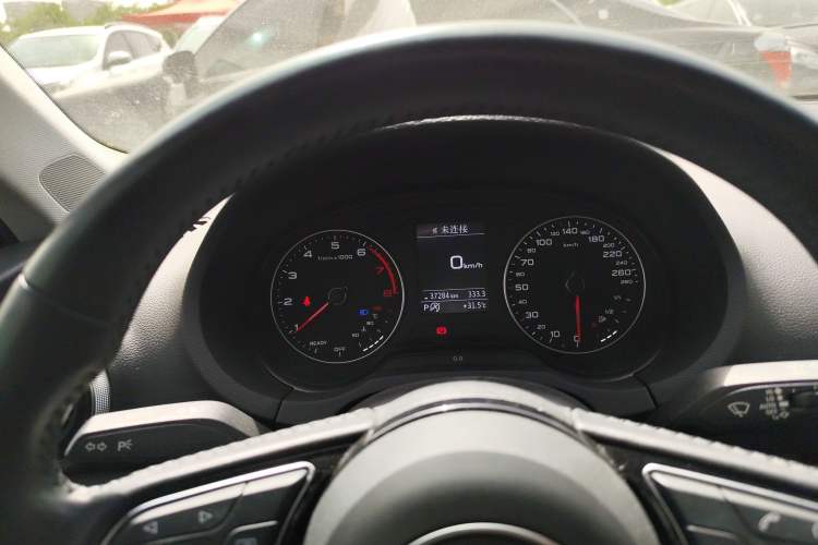 Used Audi A3 2018 30th Anniversary Edition Limousine 35 TFSI Style Model
