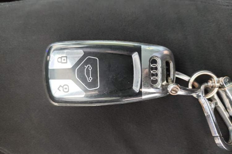 Used Audi Q5L 2021 40 TFSI Luxury Dynamic Edition