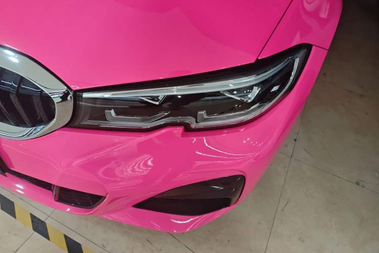 Used BMW 3 Series 2020 320Li M Sport Package
