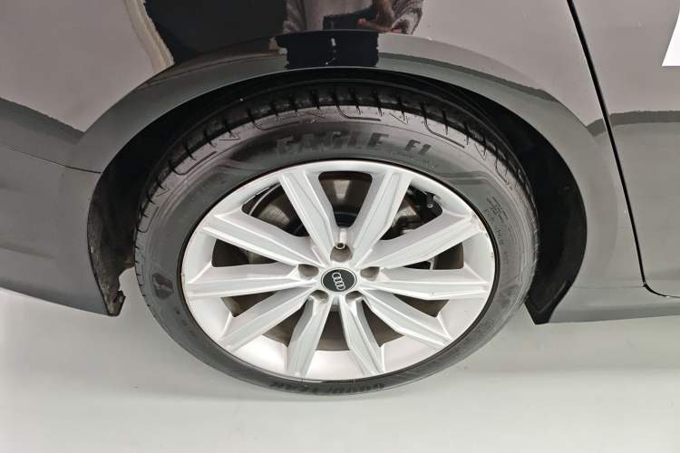 Used Audi A6L 2021 45 TFSI Prestige Dynamic Edition