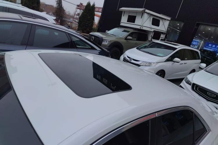 Used Cadillac CT4 2023 25T Fashion Edition
