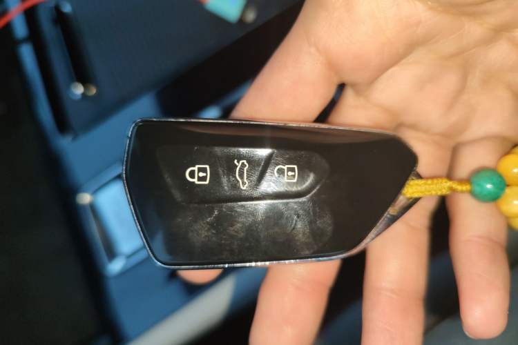 Used Volkswagen Teramont X 2023 380TSI Four-Wheel Drive Prestige Luxury Edition