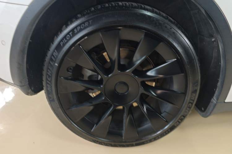 Used Tesla Model Y 2021 Long-Range All-Wheel-Drive Version