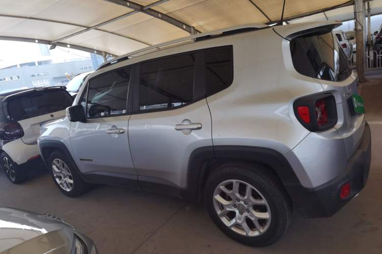 Used  Renegade 2016 1.4T Automatic Jingneng Version+
