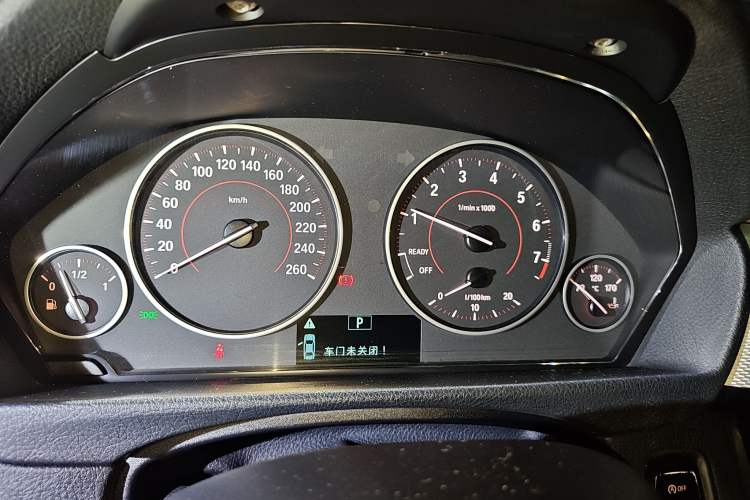 Used BMW 3 Series 2017 320i M Sport