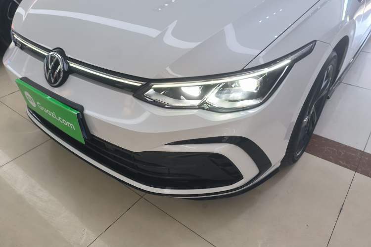 Used Volkswagen Golf 2023 Facelift 280TSI DSG R-Line Lite
