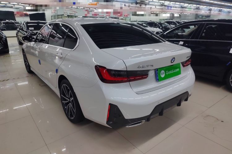 Used BMW 3 Series 2024 320Li M Sport Package
