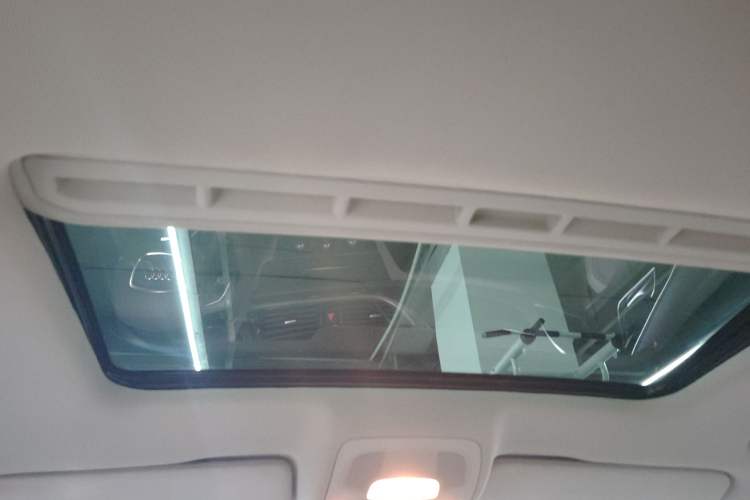 Used Audi A6L 2014 TFSI Standard Model
