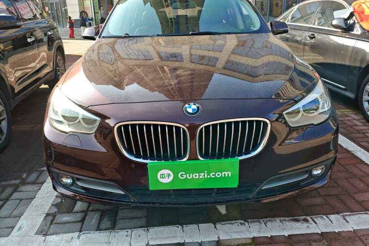 Used BMW 5 Series GT 2015 528i Leading Model