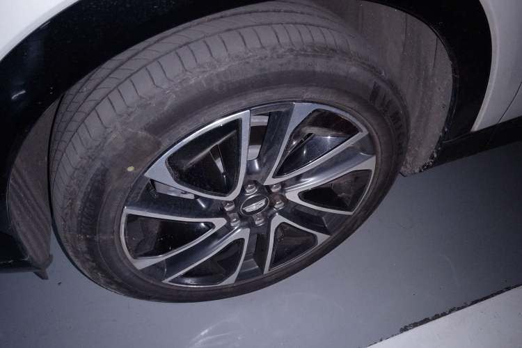 Used Cadillac OPTIQ 2024 Four-Wheel Drive Long-Range Version