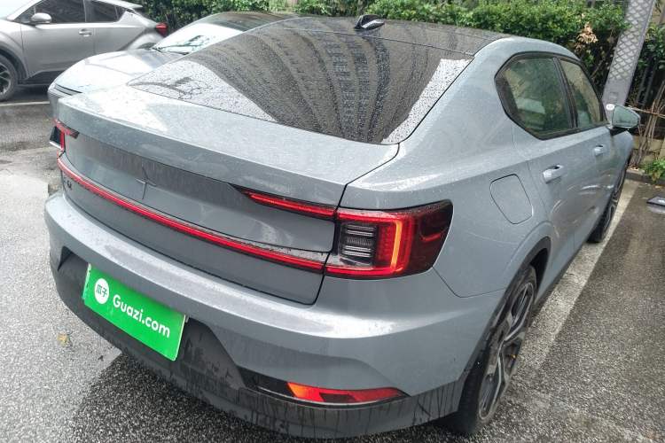 Used Polestar 2 2020 First Edition
