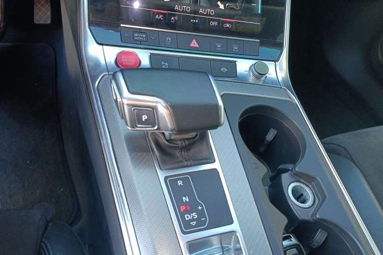 Used Audi A6 2021 Avant Avant-garde 45 TFSI Prestige Dynamic Edition
