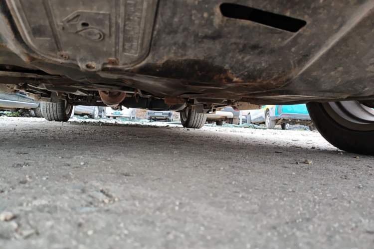 Used Zotye T700 2017 1.8T Dual-Clutch Flagship Model
