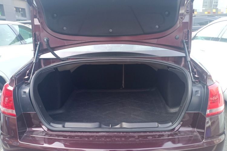 Used Citroen C-Quatre 2013 Sedan 1.6L Automatic Prestige Model
