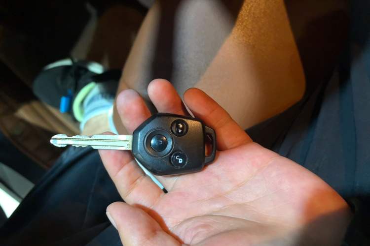 Used Subaru XV 2014 2.0i Comfort Edition
