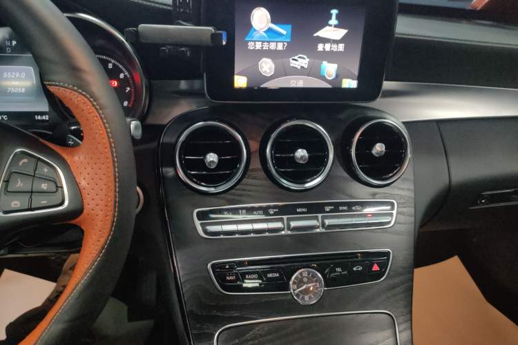 Used Mercedes-Benz C-Class 2017 Facelift C 200 L Sport Edition