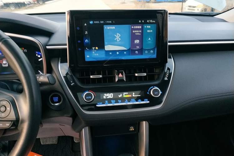 Used Toyota Corolla Cross 2022 2.0L Flagship Edition
