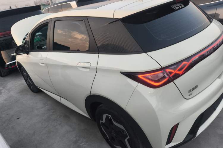 Used BYD Dolphin 2021 405 km Fashion Edition
