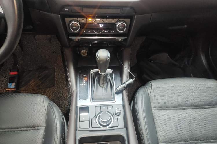 Used Mazda Atenza 2017 2.5L Skyactiv Sport Edition