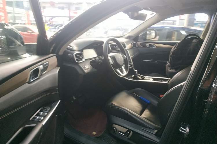 Used Lynk & Co 01 2019 2.0T Two-Wheel-Drive Pro Version China VI Standard