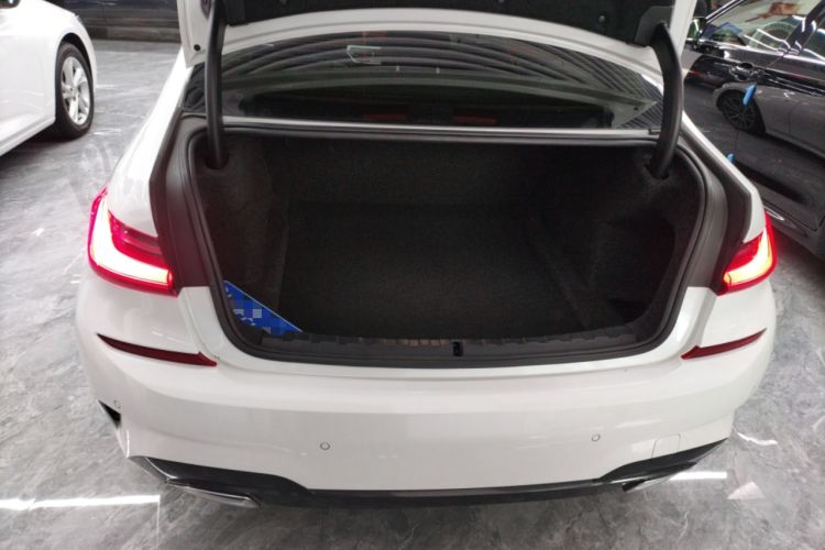 Used BMW 3 Series 2021 Restyled 325Li M Sport Package