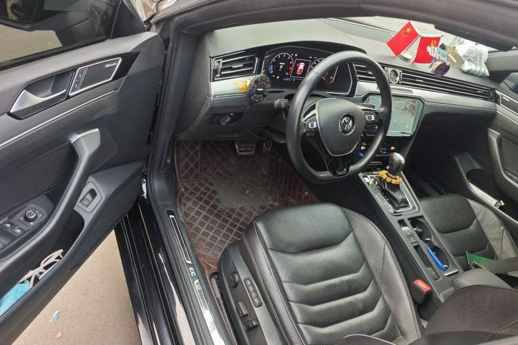 Used Volkswagen FAW-Volkswagen CC 2020 330TSI Glamour Edition China VI Standard
