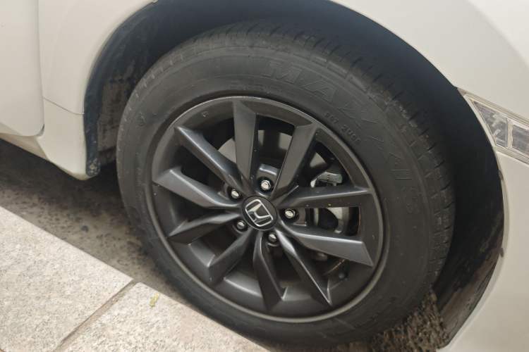 Used Honda Civic 2019 220TURBO CVT Dynamic Edition China VI
