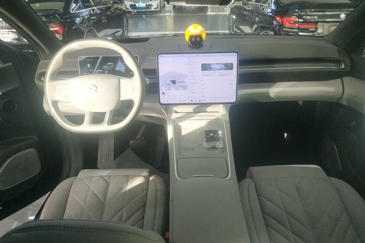 Used Nio ES6 2025 75 kWh
